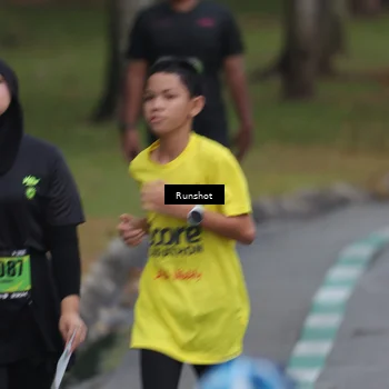 Runner Photo 5596133