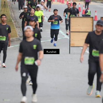 Runner Photo 5596205