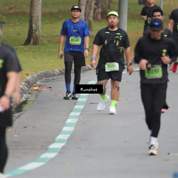 Runner Photo 5596319