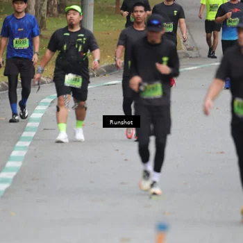 Runner Photo 5596368