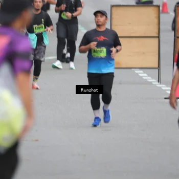 Runner Photo 5596501