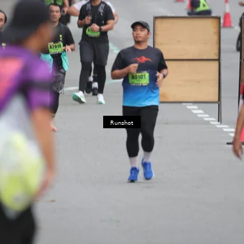 Runner Photo 5596503