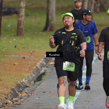 Runner Photo 5596581
