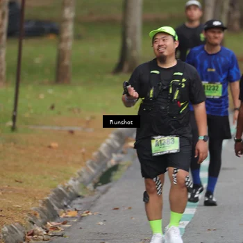Runner Photo 5596584