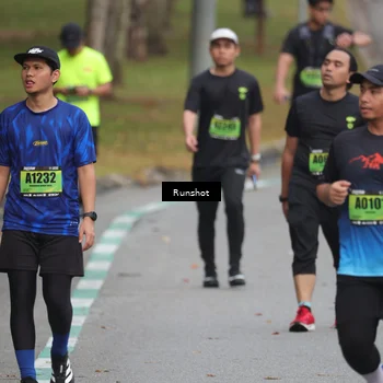 Runner Photo 5596782