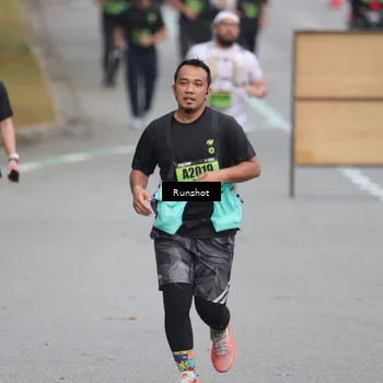 Runner Photo 5596833