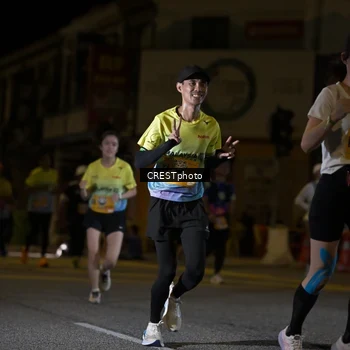 Runner Photo 5596868