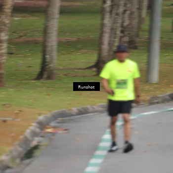 Runner Photo 5597022