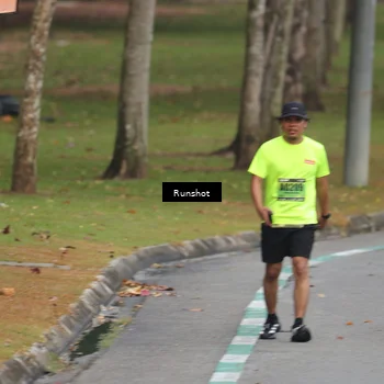 Runner Photo 5597023