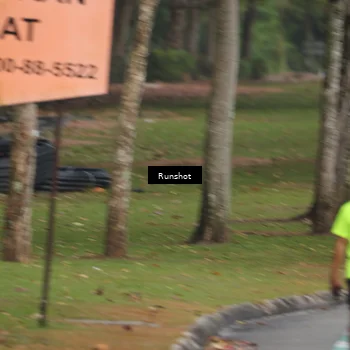 Runner Photo 5597062