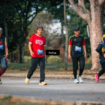 Runner Photo 5597068