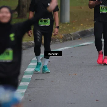Runner Photo 5597341