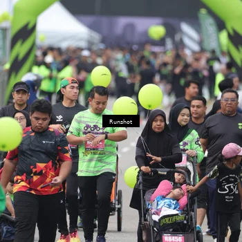 Runner Photo 5597390