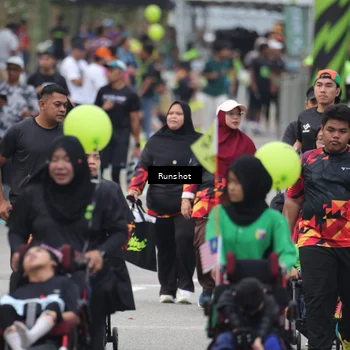 Runner Photo 5597427