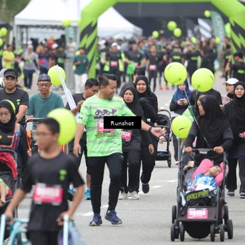 Runner Photo 5597620