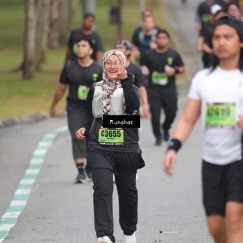 Runner Photo 5597670