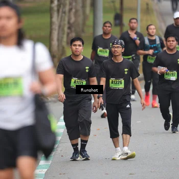 Runner Photo 5597702