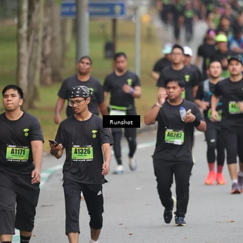 Runner Photo 5597771