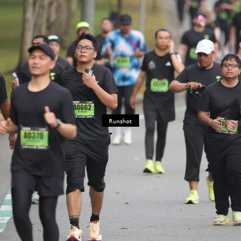 Runner Photo 5598001