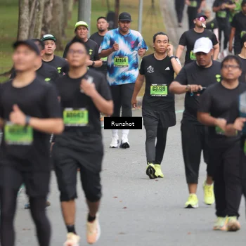 Runner Photo 5598004