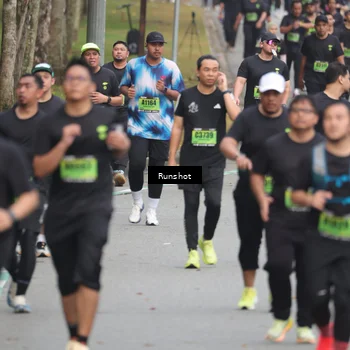 Runner Photo 5598009
