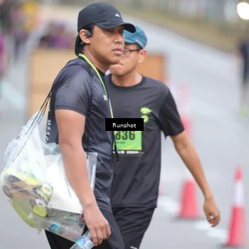Runner Photo 5598031