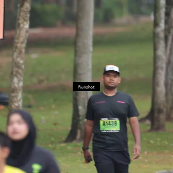 Runner Photo 5598039