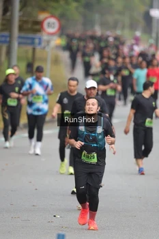 Runner Photo 5598040