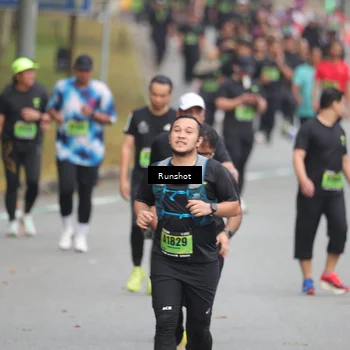 Runner Photo 5598049