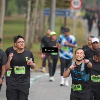 Runner Photo 5598065