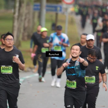 Runner Photo 5598067