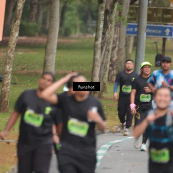 Runner Photo 5598080