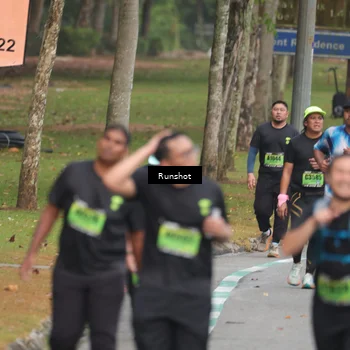 Runner Photo 5598083