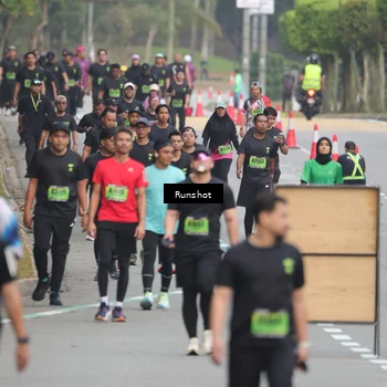 Runner Photo 5598133