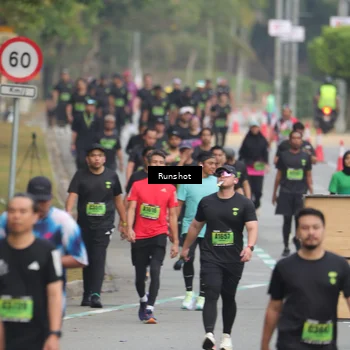 Runner Photo 5598146
