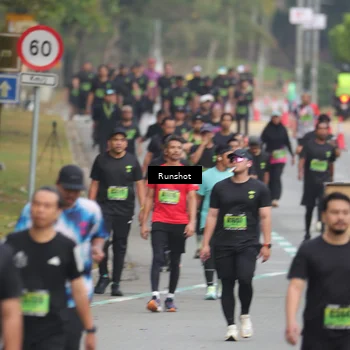 Runner Photo 5598153