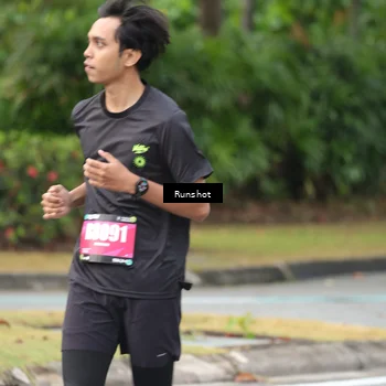 Runner Photo 5598207