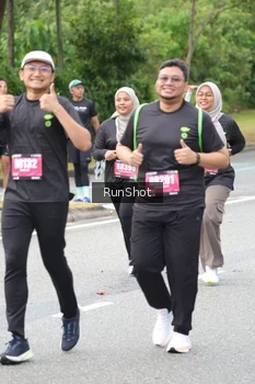 Runner Photo 5598302
