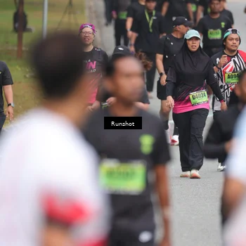 Runner Photo 5598380