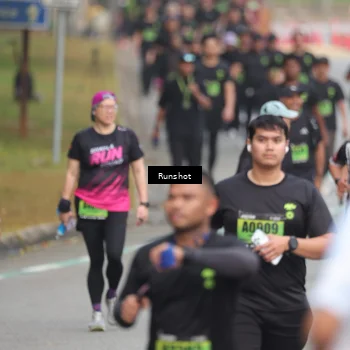 Runner Photo 5598403