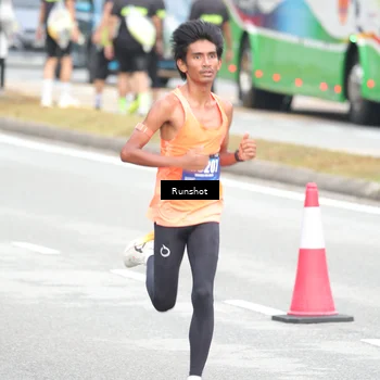 Runner Photo 5598462