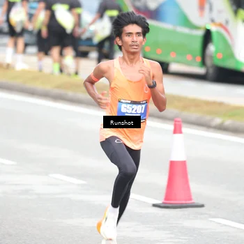 Runner Photo 5598470