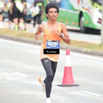 Runner Photo 5598471