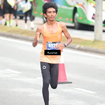 Runner Photo 5598478