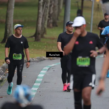 Runner Photo 5598479
