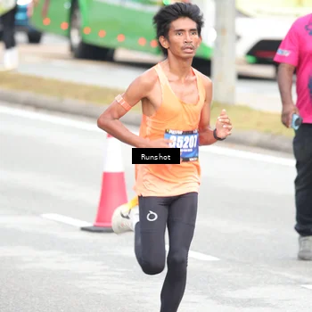 Runner Photo 5598492