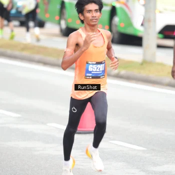 Runner Photo 5598497