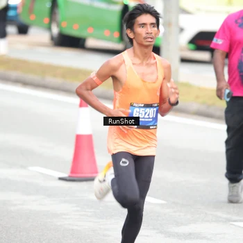 Runner Photo 5598498