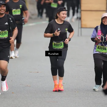 Runner Photo 5598513