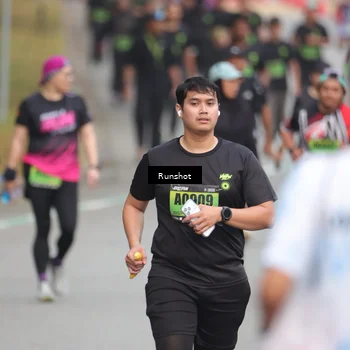 Runner Photo 5598520